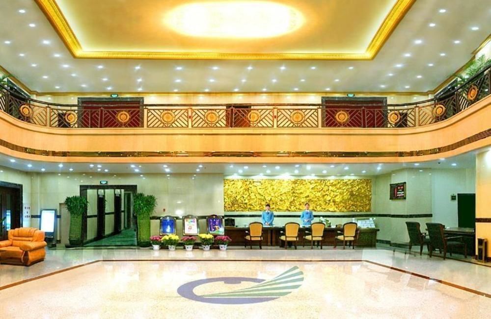 Zhongtian International Hotel Zhengzhou Esterno foto